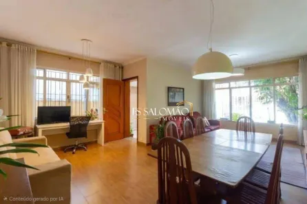 Casa com 3 Quartos à venda, 210m² no Vila Romana, São Paulo