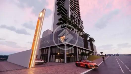 Flat com 1 Quarto à venda, 24m² no Bosque da Saúde, Cuiabá