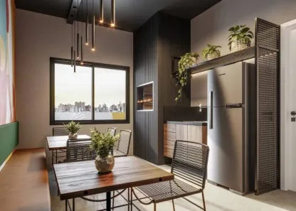 Apartamento com 2 Quartos à venda, 53m² no Bom Fim, Porto Alegre
