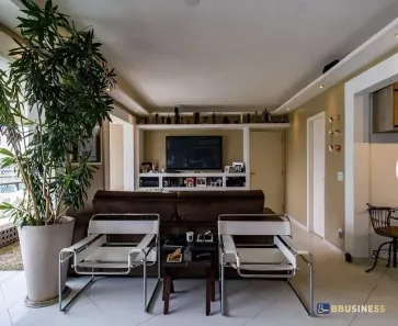 Apartamento com 3 Quartos à venda, 119m² no Vila Andrade, São Paulo