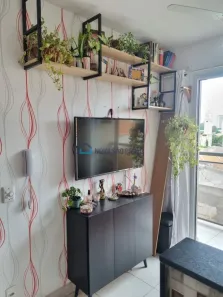 Apartamento com 1 Quarto para alugar, 35m² no Jardim da Glória, São Paulo