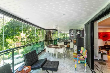 Apartamento com 2 Quartos à venda, 230m² no Jardim Botânico, Rio de Janeiro