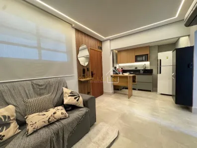 Apartamento com 2 Quartos à venda, 35m² no Aparecida, Santos
