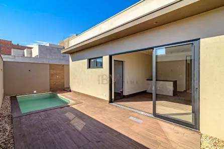 Casa de Condomínio com 3 Quartos à venda, 164m² no Quinta da Primavera, Ribeirão Preto
