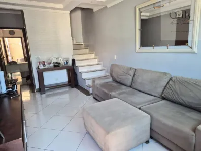 Sobrado com 2 Quartos à venda, 99m² no Vila Boaçava, São Paulo
