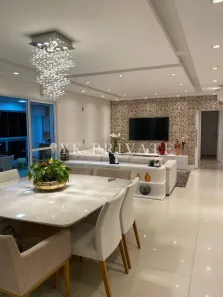 Apartamento com 3 Quartos à venda, 168m² no Jardim Santa Mena, Guarulhos