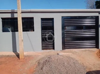 Casa com 2 Quartos à venda, 216m² no Jardim Campo Nobre, Campo Grande