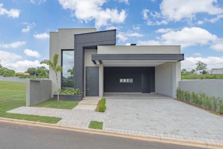Casa de Condomínio com 3 Quartos à venda, 169m² no Jardim Carvalho, Ponta Grossa