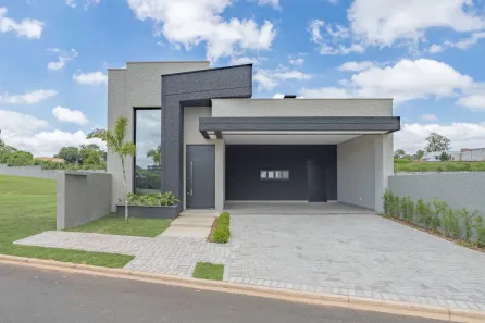 Casa de Condomínio com 3 Quartos à venda, 169m² no Jardim Carvalho, Ponta Grossa