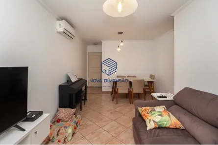 Apartamento com 2 Quartos à venda, 79m² no Planalto Paulista, São Paulo