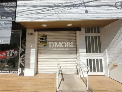 Ponto Comercial para alugar, 122m² no Centro, Gravataí