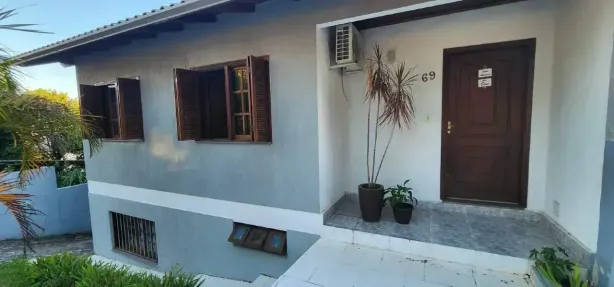 Casa com 2 Quartos à venda, 125m² no Krahe, Viamão