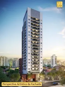 Apartamento com 2 Quartos à venda, 39m² no Indianópolis, São Paulo