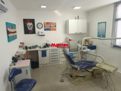 Consultório à venda, 58m² no Centro, São José dos Campos