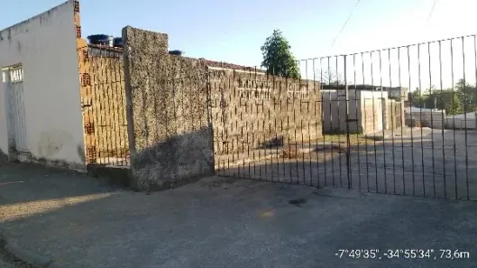 Casa com 2 Quartos à venda, 43m² no Jabacó, Igarassu