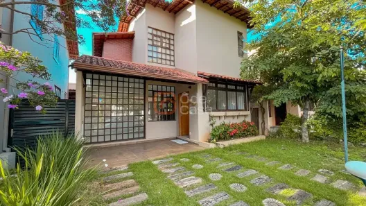 Casa de Condomínio com 3 Quartos à venda, 130m² no Copacabana, Belo Horizonte