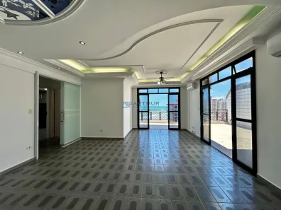 Cobertura com 3 Quartos à venda, 133m² no Tupi, Praia Grande