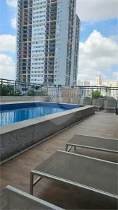 Apartamento com 1 Quarto à venda, 21m² no Belenzinho, São Paulo