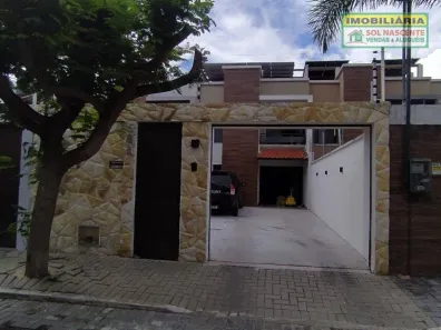 Casa de Condomínio com 4 Quartos para alugar, 146m² no Urucunema, Eusébio