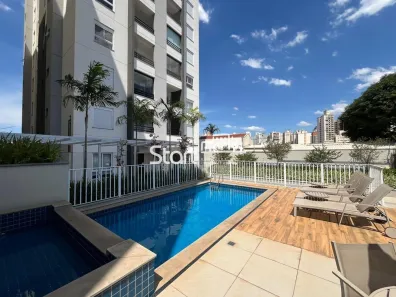 Apartamento com 2 Quartos para alugar, 58m² no Vila Itapura, Campinas