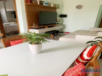 Apartamento com 2 Quartos à venda, 56m² no Jardim das Indústrias, Jacareí
