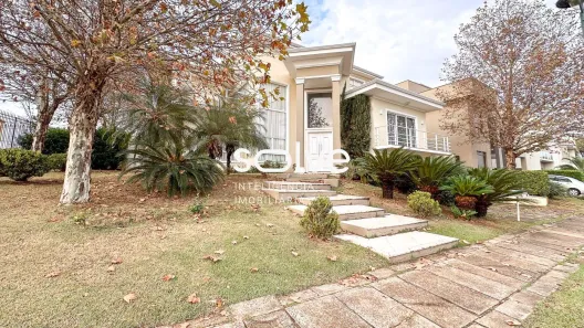 Casa de Condomínio com 4 Quartos à venda, 420m² no Jardim Vila Paradiso, Indaiatuba