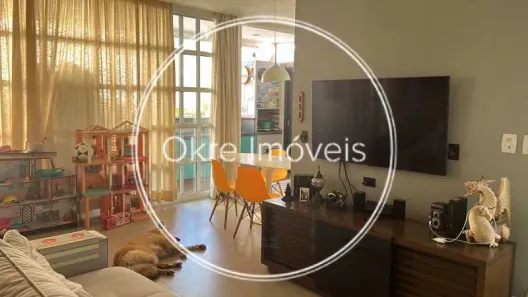 Apartamento com 3 Quartos à venda, 219m² no Glória, Rio de Janeiro
