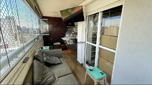Apartamento com 3 Quartos à venda, 94m² no Aclimação, São Paulo