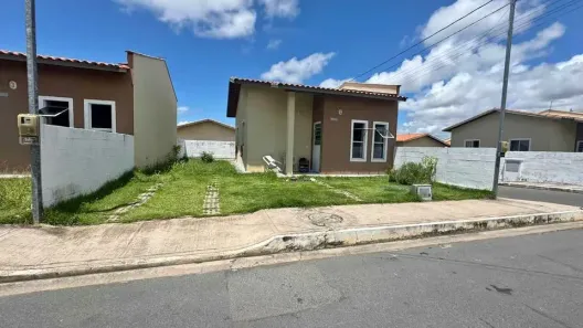 Casa de Condomínio com 2 Quartos à venda, 50m² no Maiobinha, São José de Ribamar