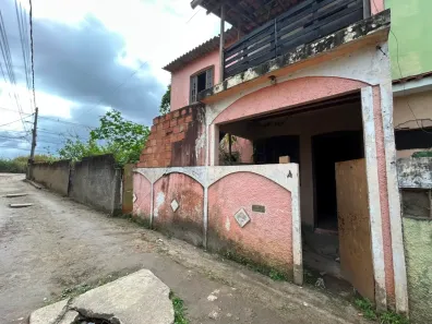 Casa com 1 Quarto à venda, 120m² no Sepetiba, Rio de Janeiro