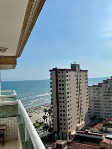 Apartamento com 2 Quartos à venda, 92m² no Caiçara, Praia Grande