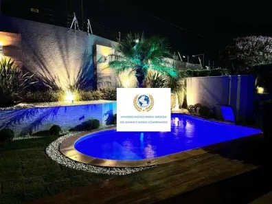 Casa de Condomínio com 3 Quartos à venda, 300m² no Betel, Paulínia