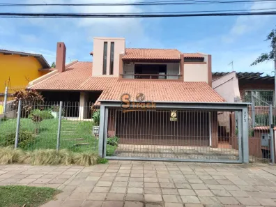 Casa com 5 Quartos à venda, 420m² no Morro do Espelho, São Leopoldo