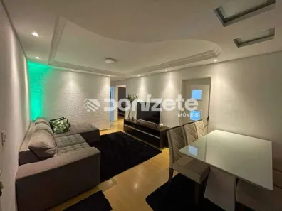 Apartamento com 3 Quartos à venda, 92m² no Jardim do Estádio, Santo André