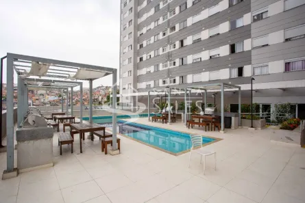 Apartamento com 2 Quartos à venda, 38m² no Americanópolis, São Paulo