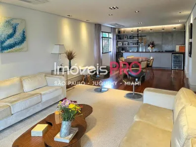 Apartamento com 4 Quartos à venda, 228m² no Moema, São Paulo