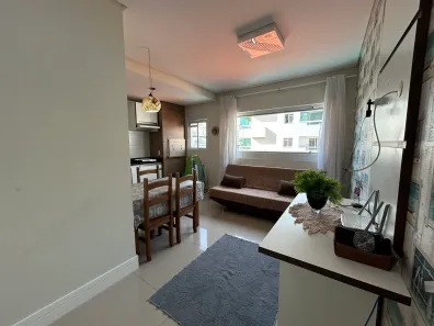 Apartamento com 2 Quartos à venda, 61m² no Palmas, Governador Celso Ramos