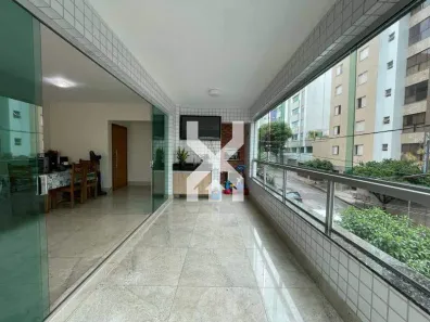 Apartamento com 4 Quartos à venda, 168m² no União, Belo Horizonte