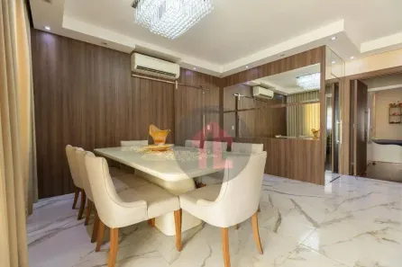Cobertura com 3 Quartos para venda ou aluguel, 208m² no Cambuí, Campinas
