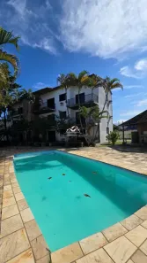 Apartamento com 3 Quartos para alugar, 110m² no Pontal de Santa Marina, Caraguatatuba