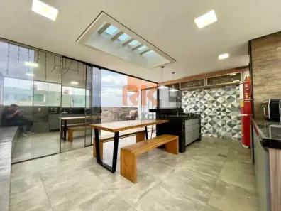 Cobertura com 3 Quartos à venda, 160m² no Manacás, Belo Horizonte