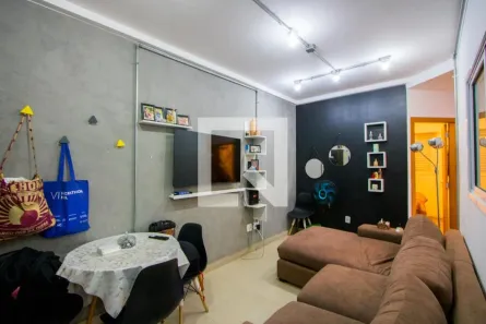 Apartamento com 2 Quartos à venda, 42m² no Campestre, Santo André