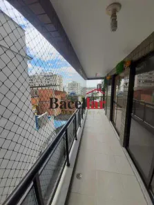 Apartamento com 3 Quartos à venda, 127m² no Estácio, Rio de Janeiro