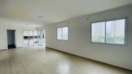 Apartamento com 3 Quartos para alugar, 163m² no Parque Prado, Campinas
