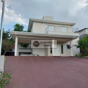 Casa de Condomínio com 3 Quartos à venda, 340m² no Jardim do Golf I, Jandira