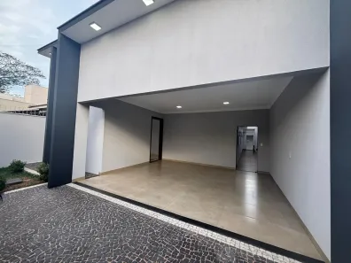 Casa com 3 Quartos à venda, 172m² no Parque Solar do Agreste B, Rio Verde