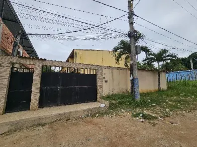 Casa com 2 Quartos à venda, 53m² no Ipiranga, Nova Iguaçu