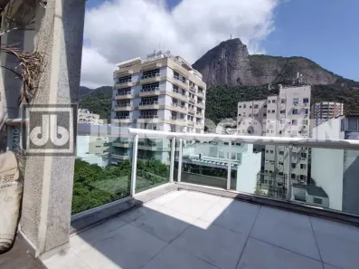 Cobertura com 2 Quartos à venda, 89m² no Lagoa, Rio de Janeiro