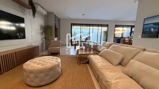 Casa de Condomínio com 3 Quartos à venda, 274m² no Jardim Esplanada, Indaiatuba