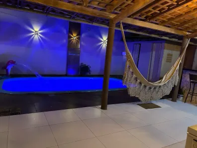 Casa de Condomínio com 2 Quartos à venda, 50m² no Estrada de Ribamar, São José de Ribamar